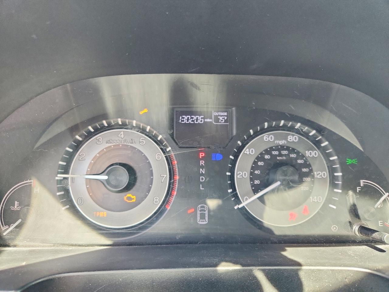 Honda Odyssey Exl