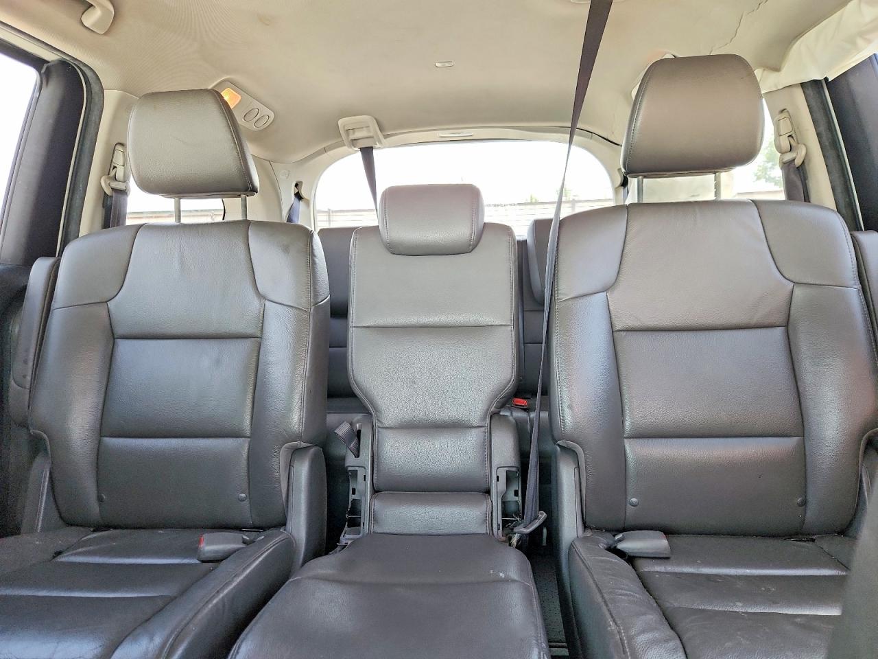 Honda Odyssey Exl
