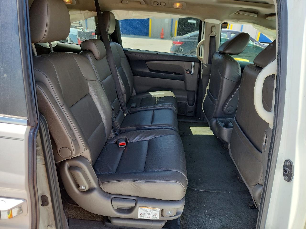 Honda Odyssey Exl