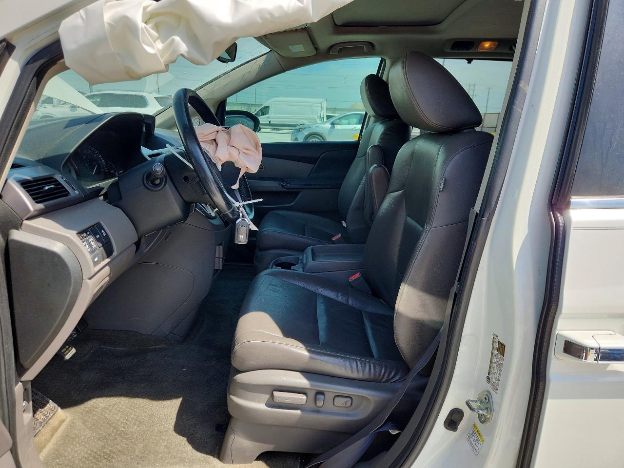 Honda Odyssey Exl