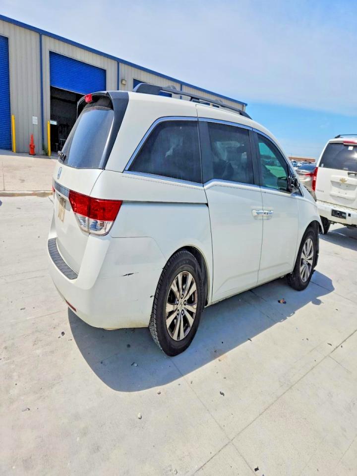 Honda Odyssey Exl