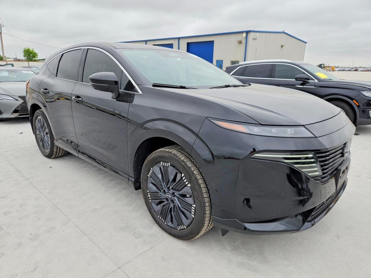 Nissan Murano Platinum