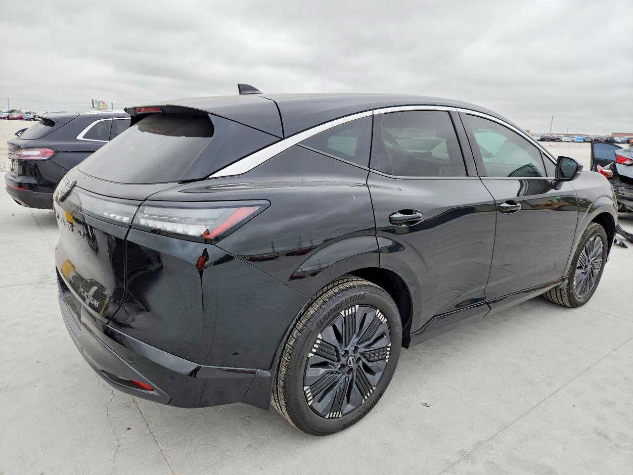 Nissan Murano Platinum