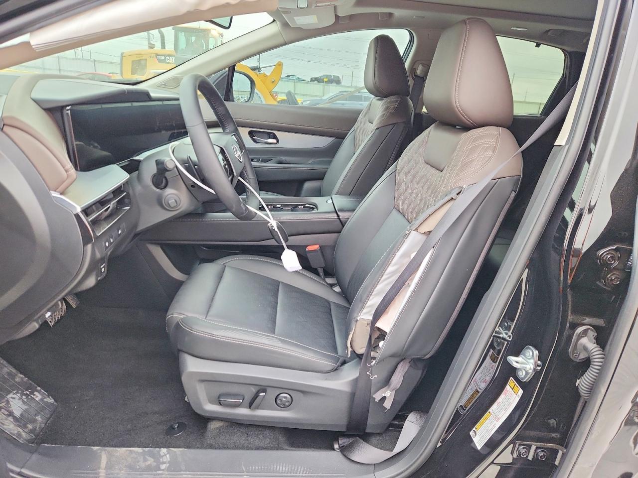 Nissan Murano Platinum
