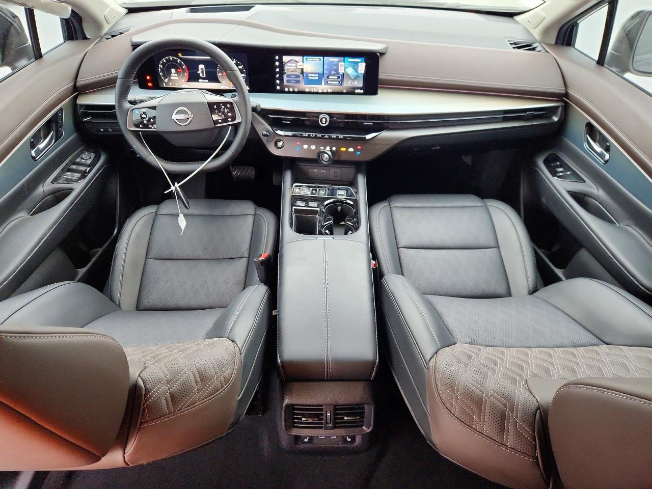 Nissan Murano Platinum