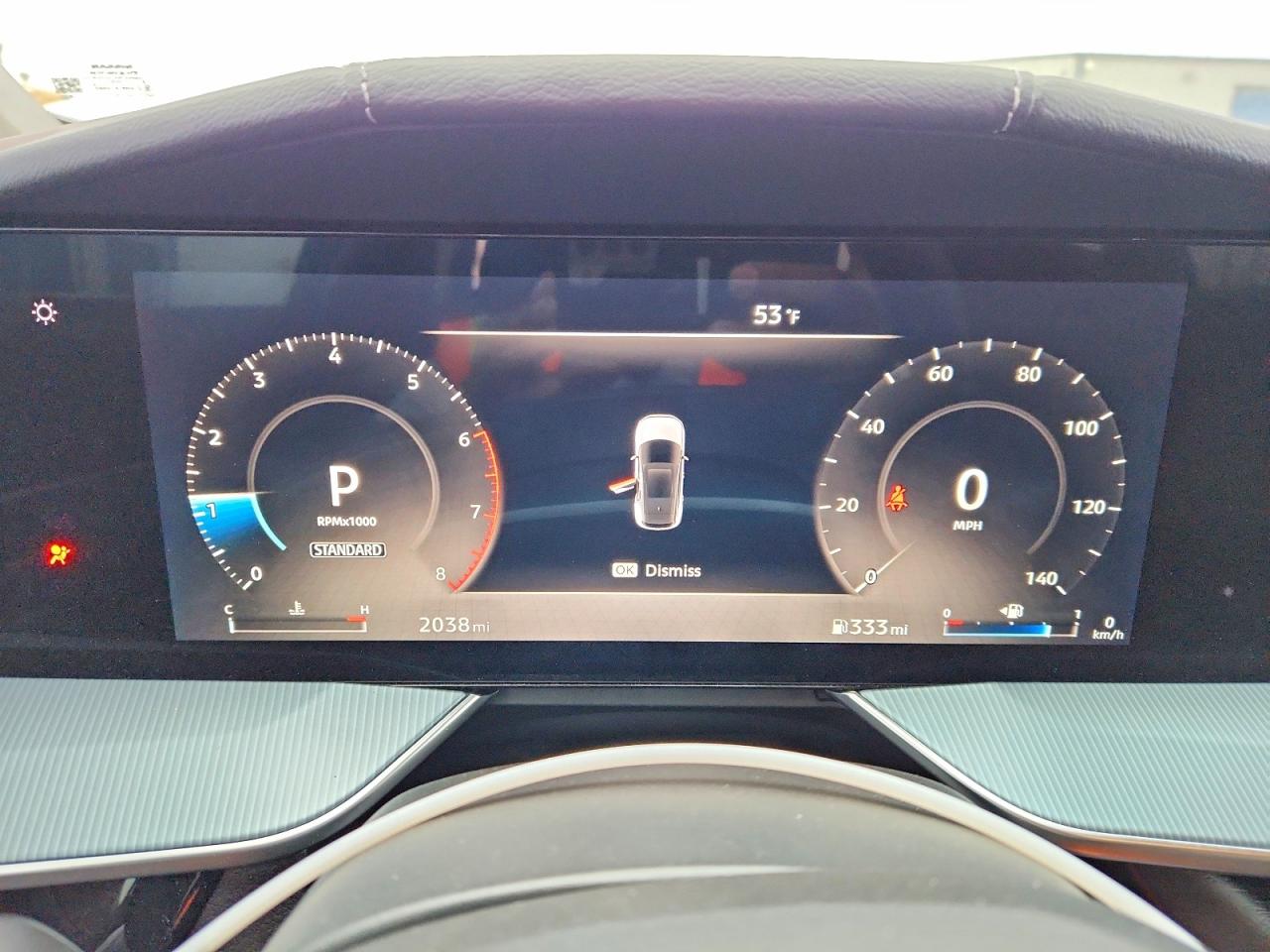 Nissan Murano Platinum