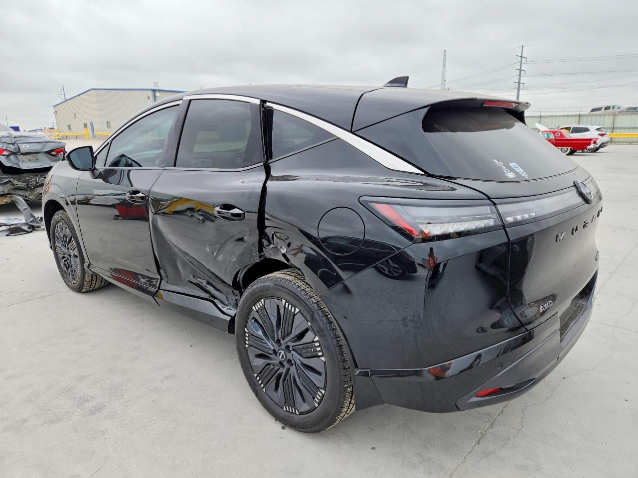 Nissan Murano Platinum
