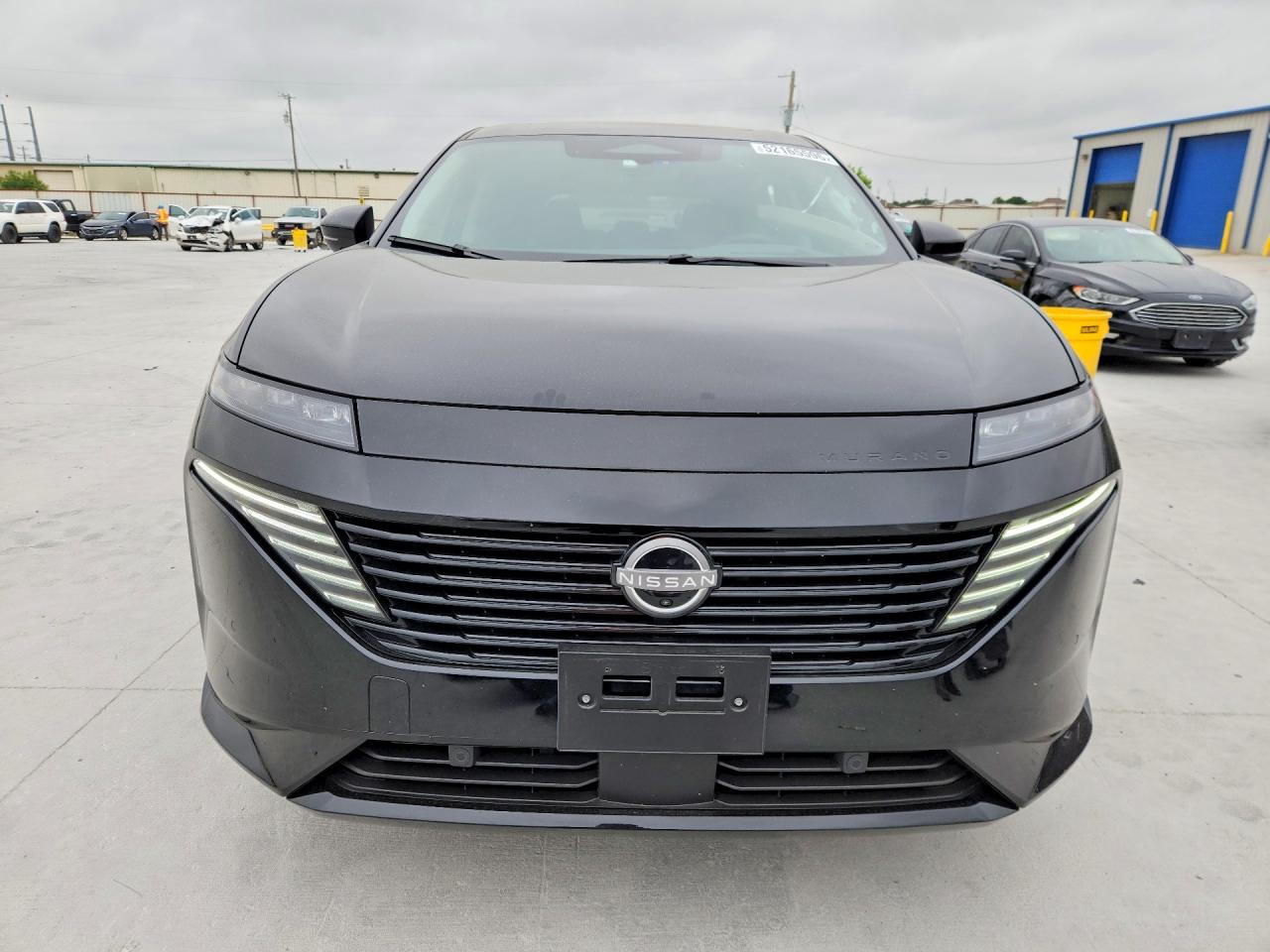 Nissan Murano Platinum