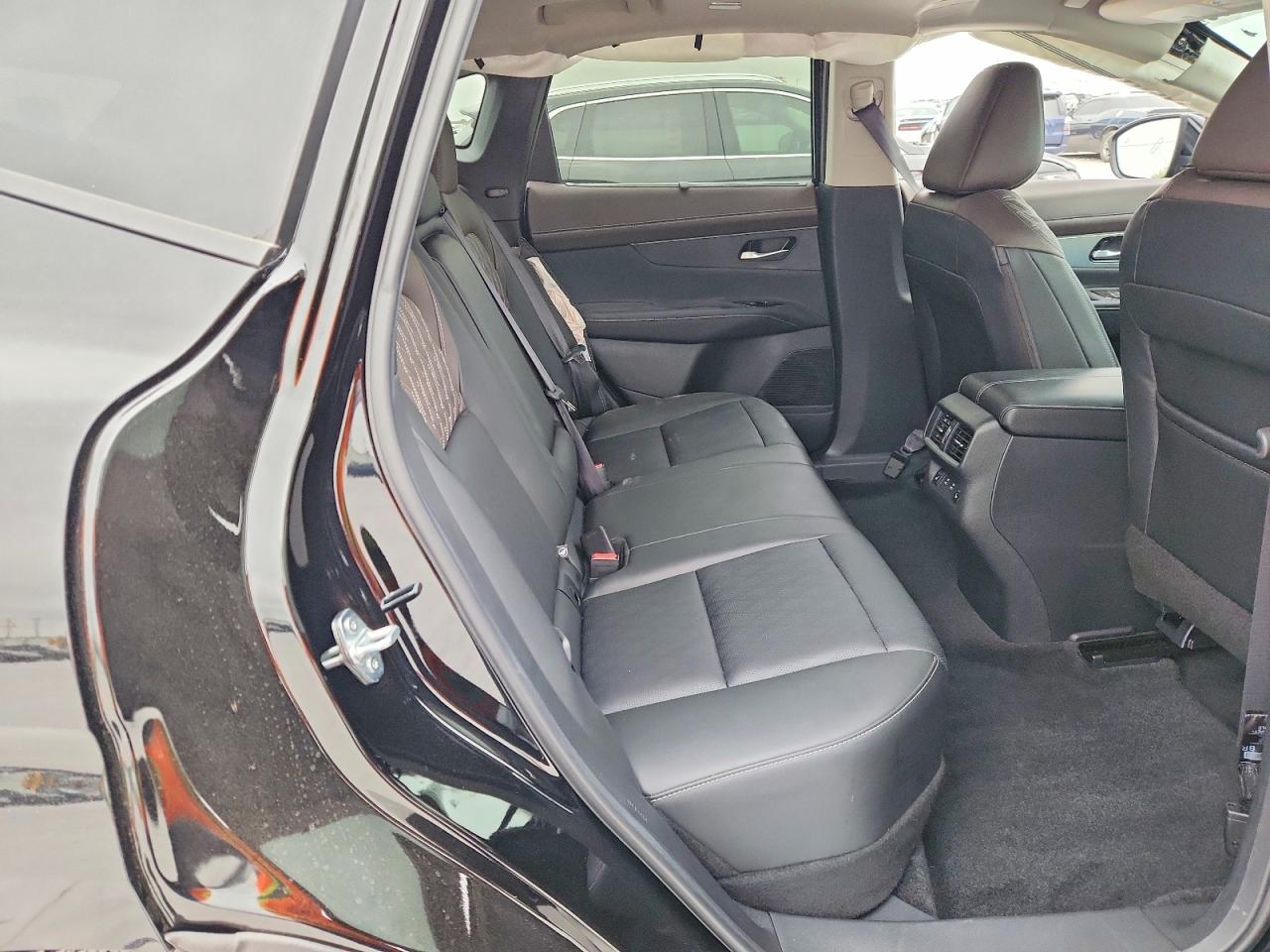 Nissan Murano Platinum