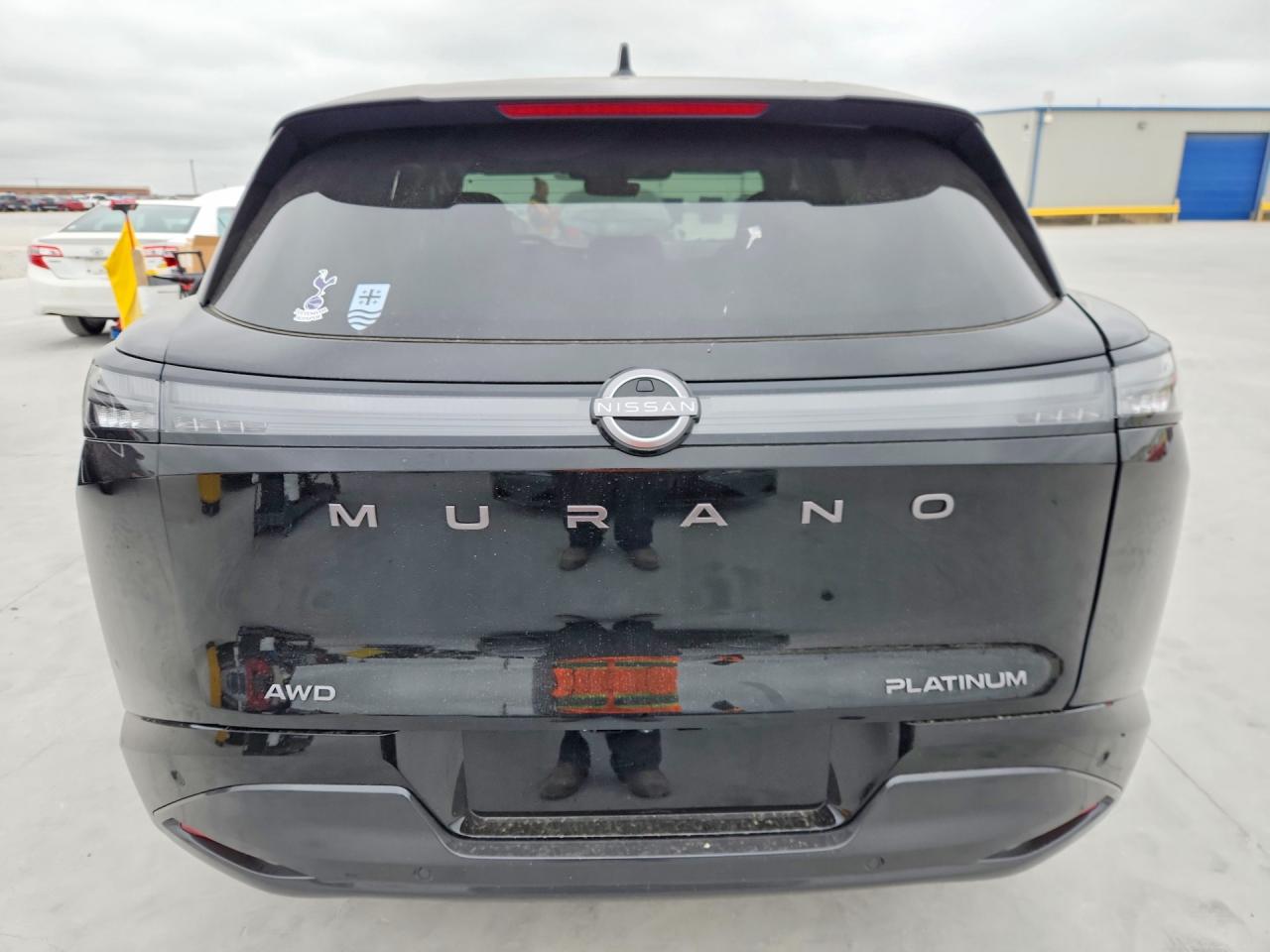 Nissan Murano Platinum