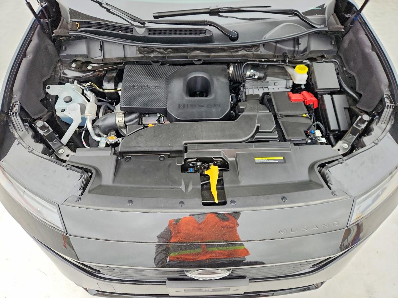 Nissan Murano Platinum