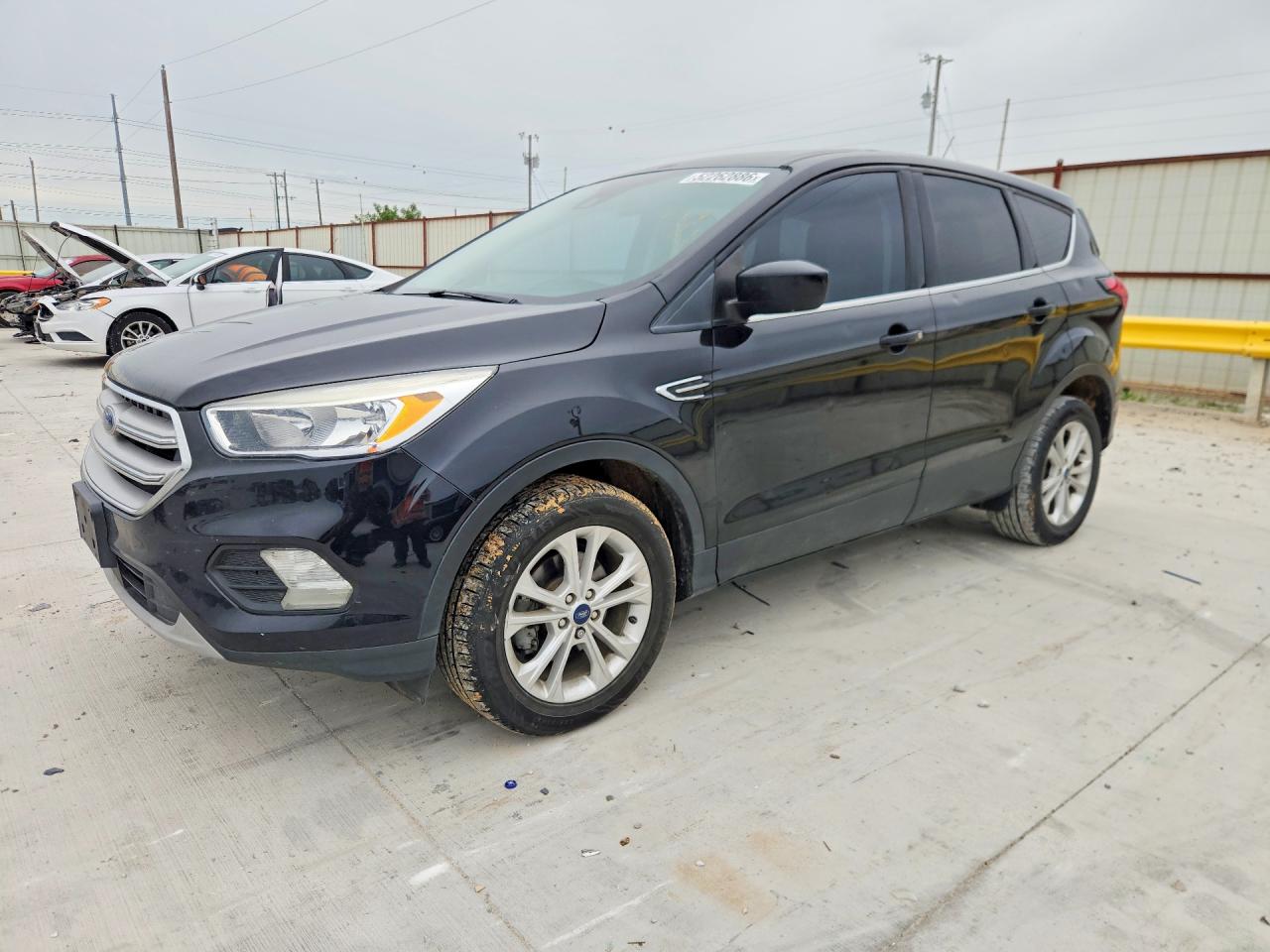 Salvage Ford Escape Image
