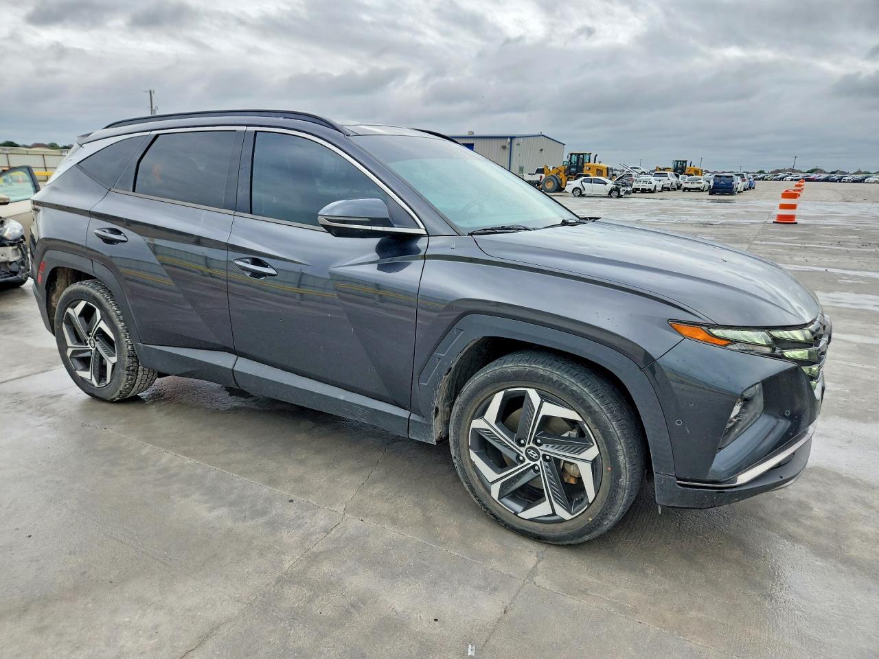 Hyundai TUCSON Limited