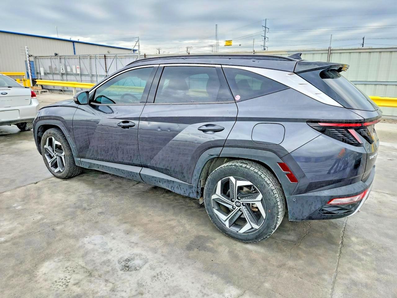 Hyundai TUCSON Limited