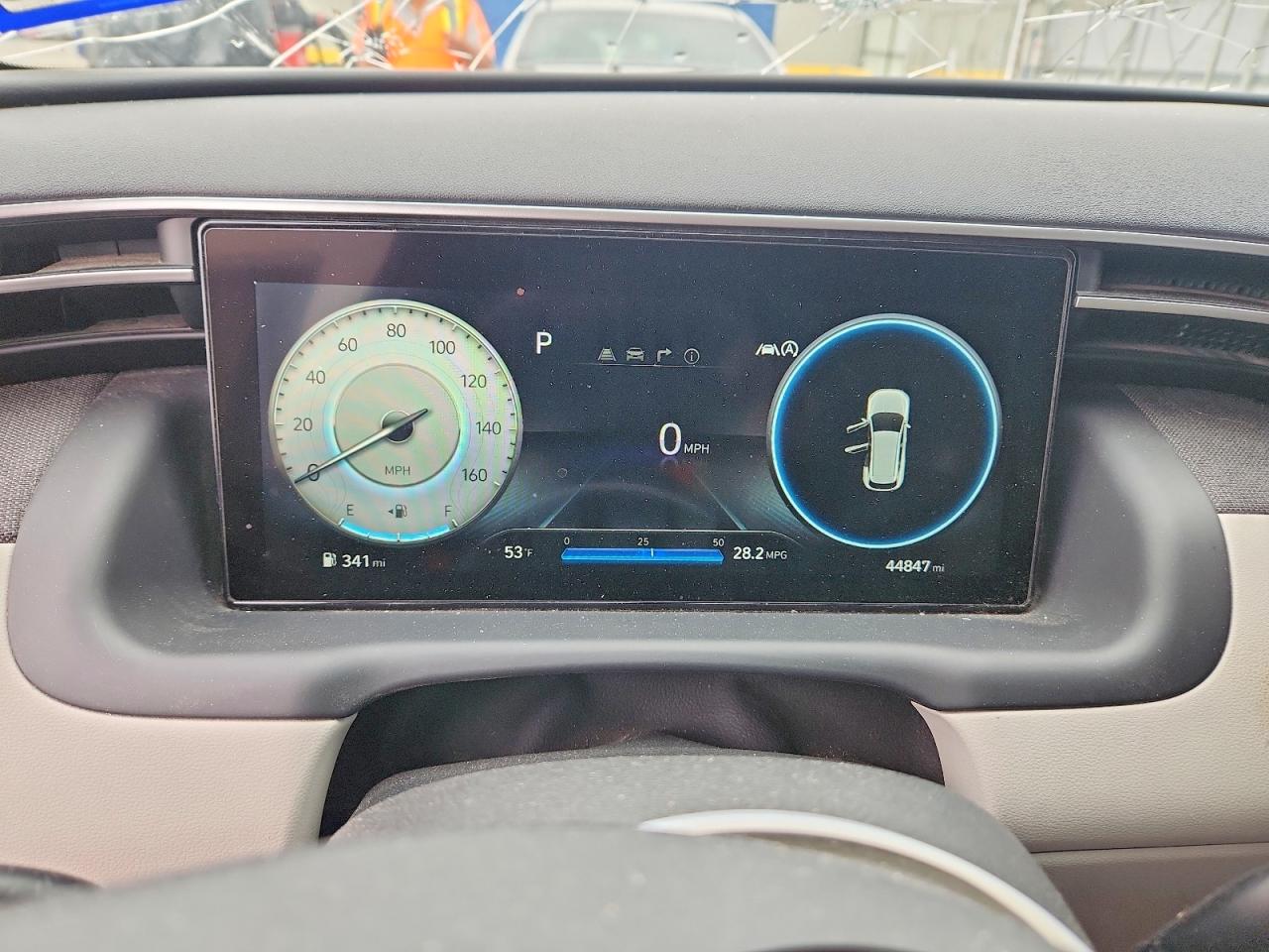 Hyundai TUCSON Limited