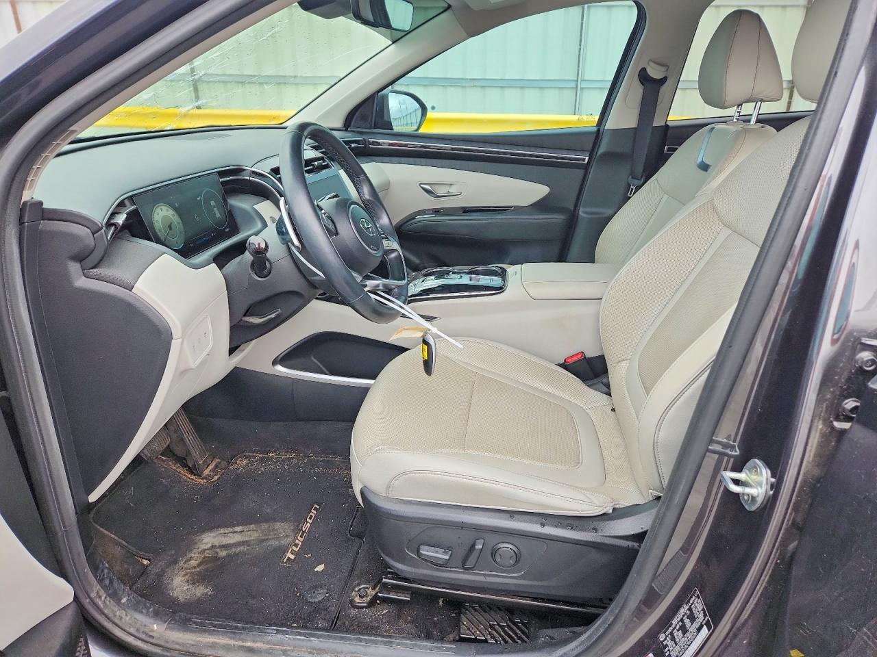Hyundai TUCSON Limited