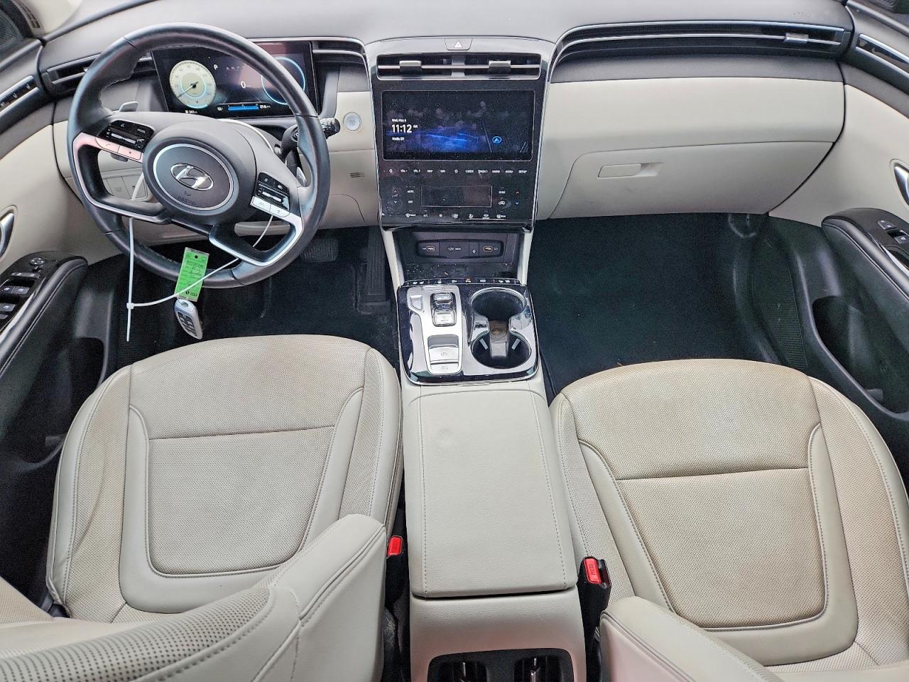 Hyundai TUCSON Limited