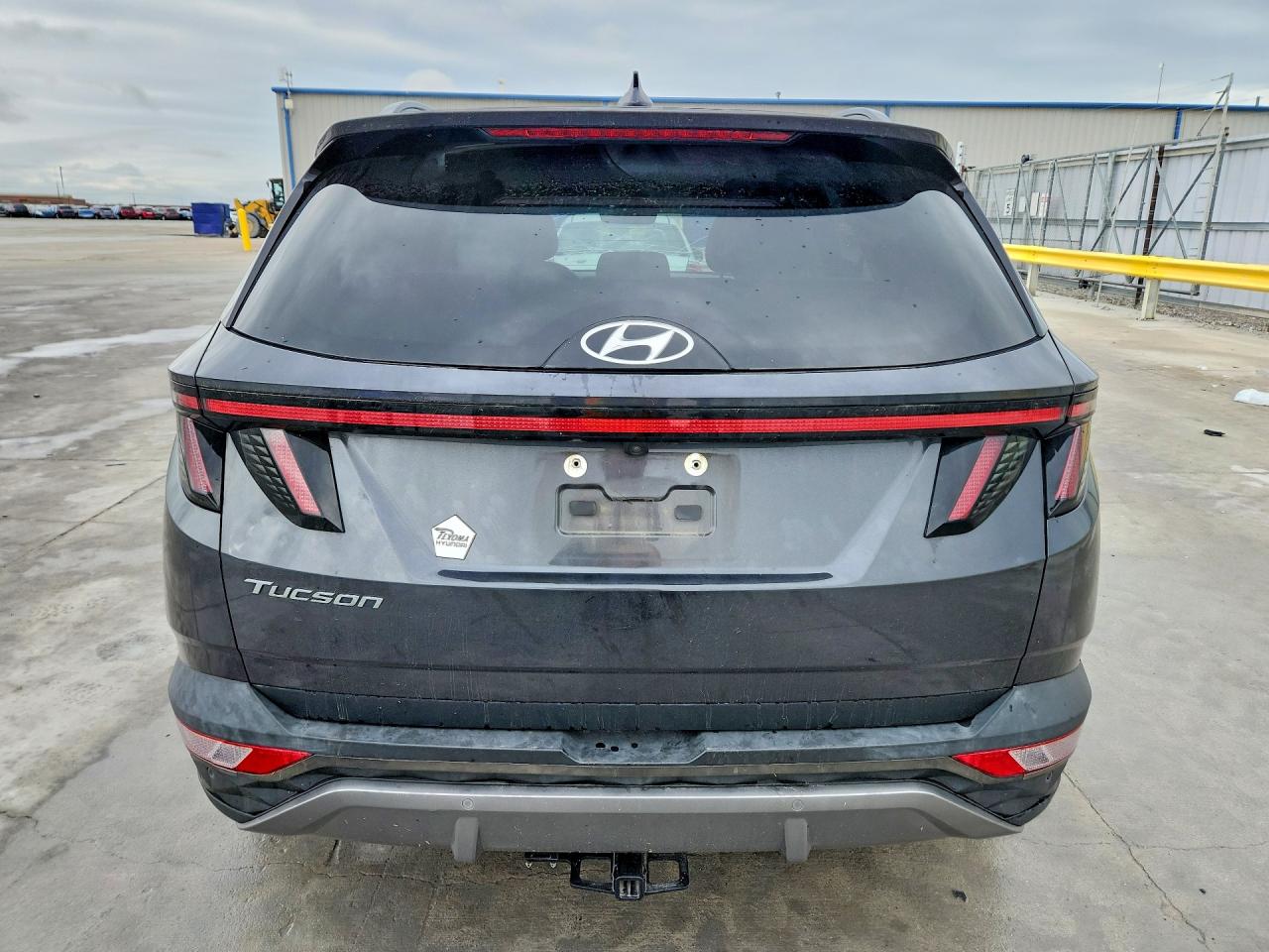 Hyundai TUCSON Limited