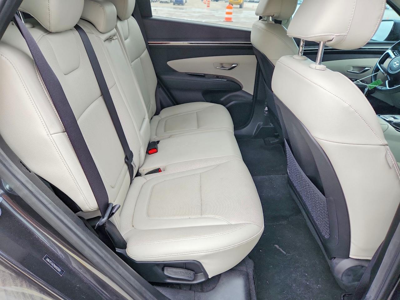 Hyundai TUCSON Limited