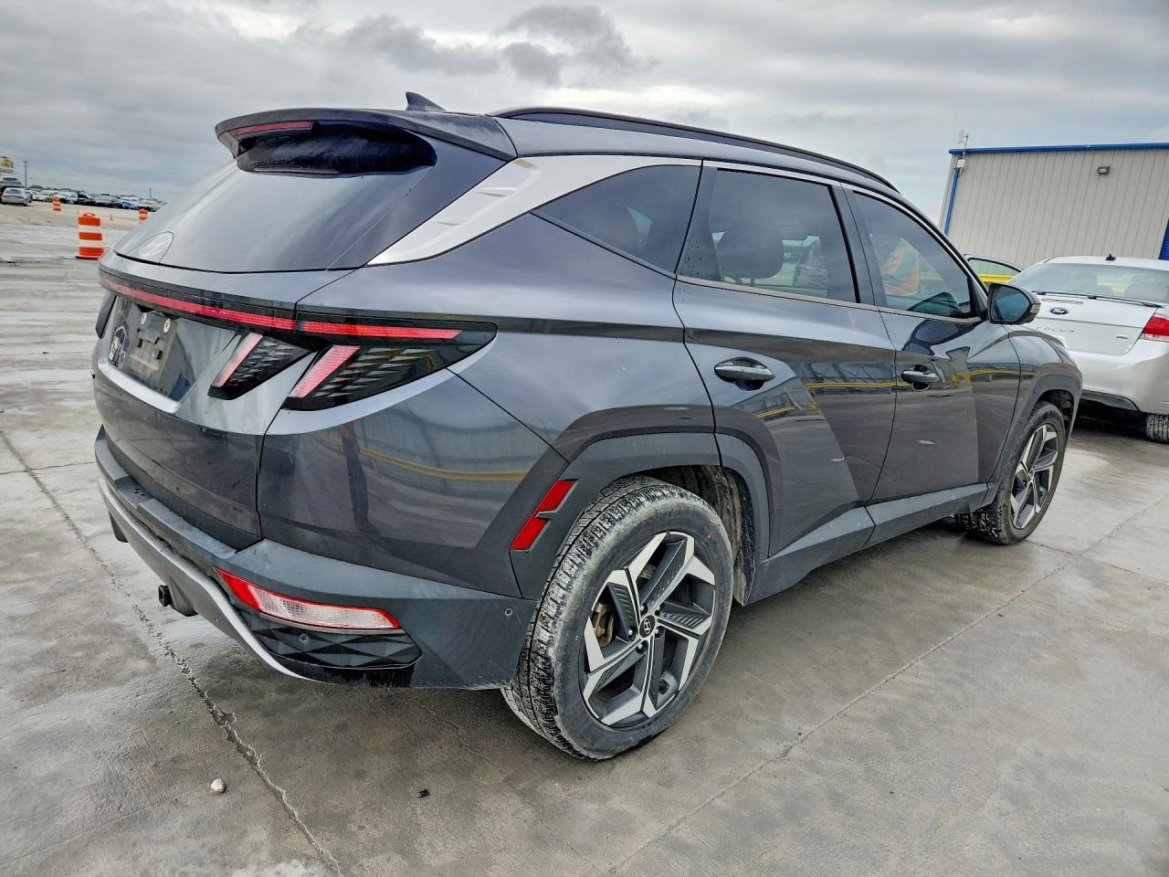 Hyundai TUCSON Limited
