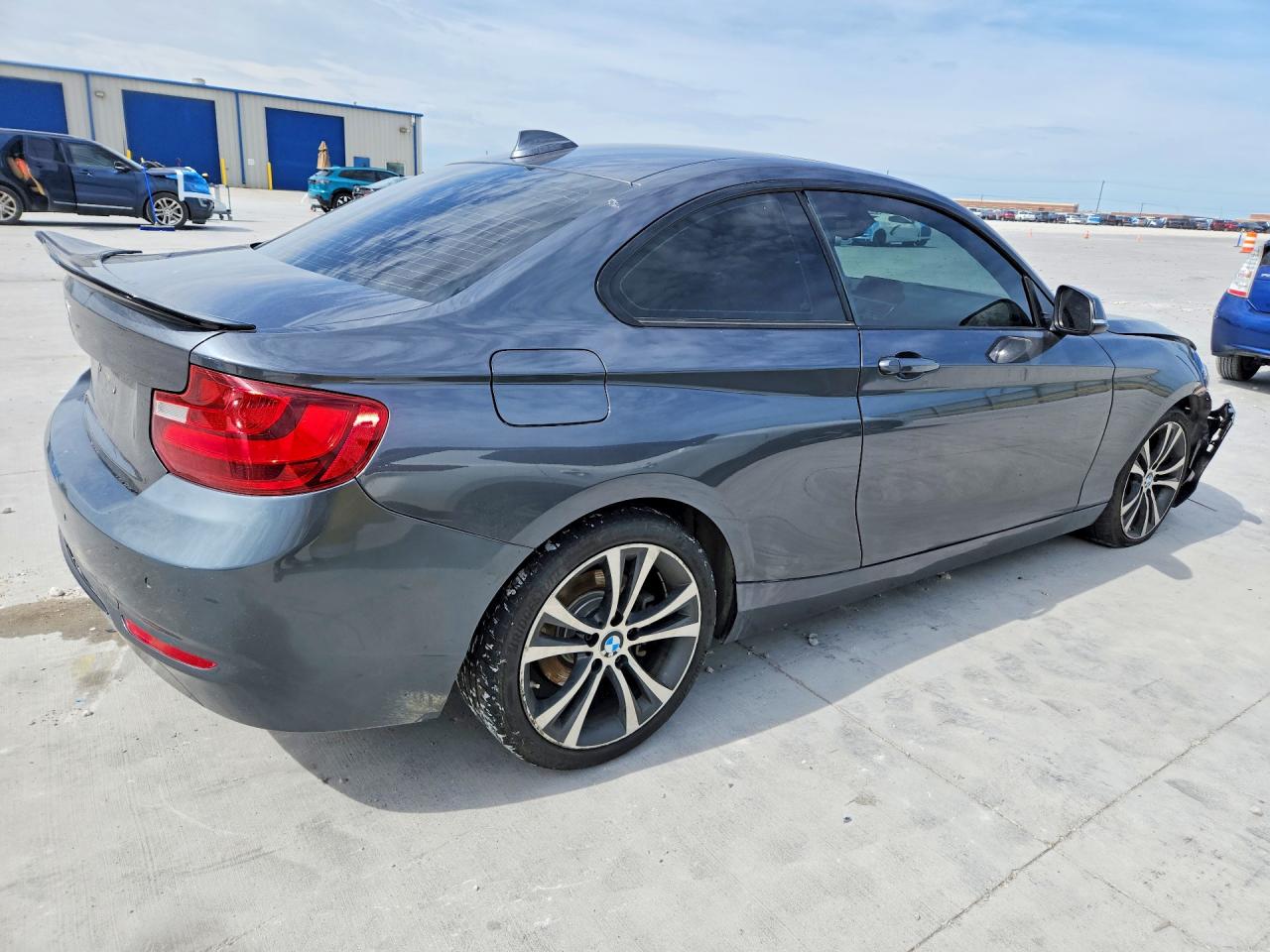BMW 2 Series
