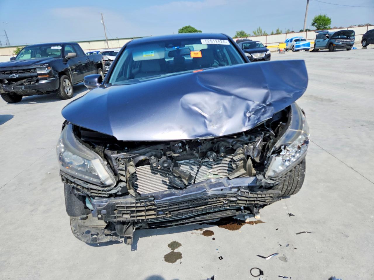 Honda Accord Touring