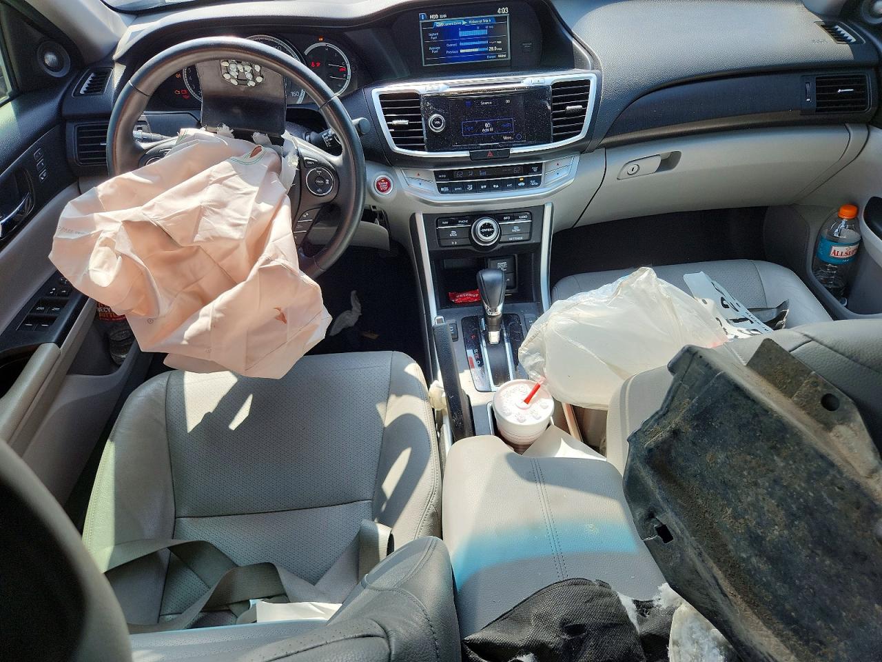 Honda Accord Touring