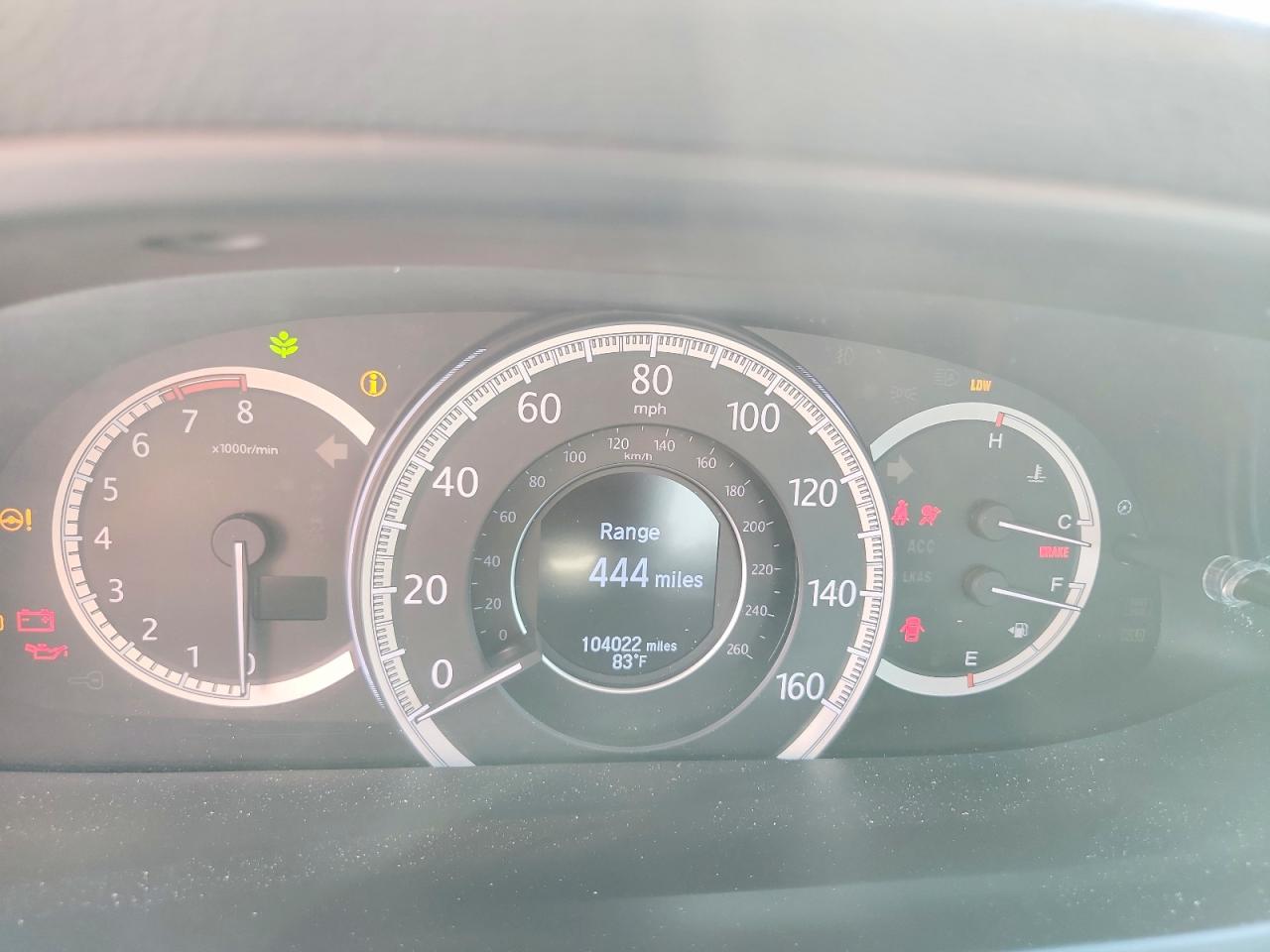 Honda Accord Touring