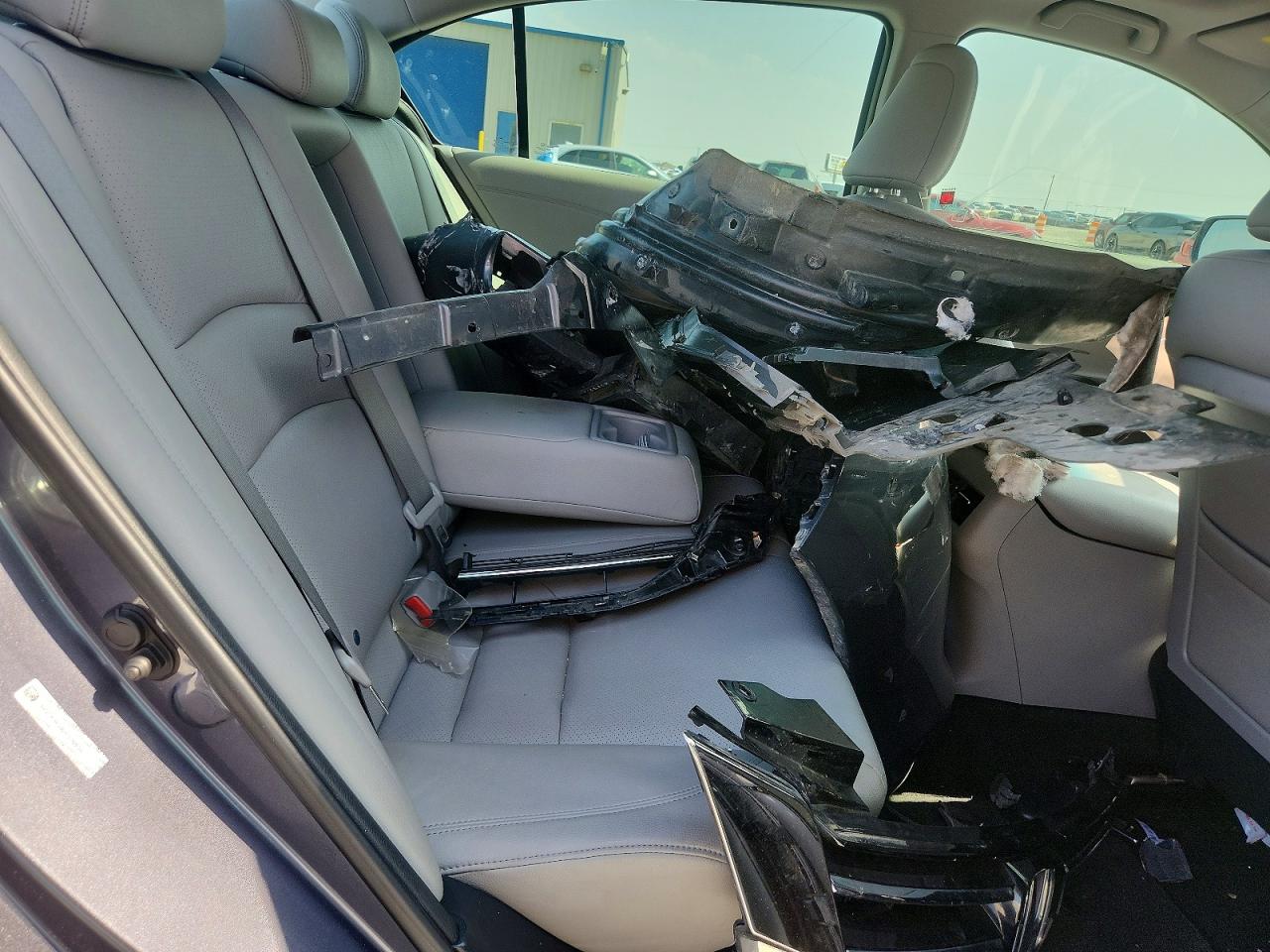 Honda Accord Touring