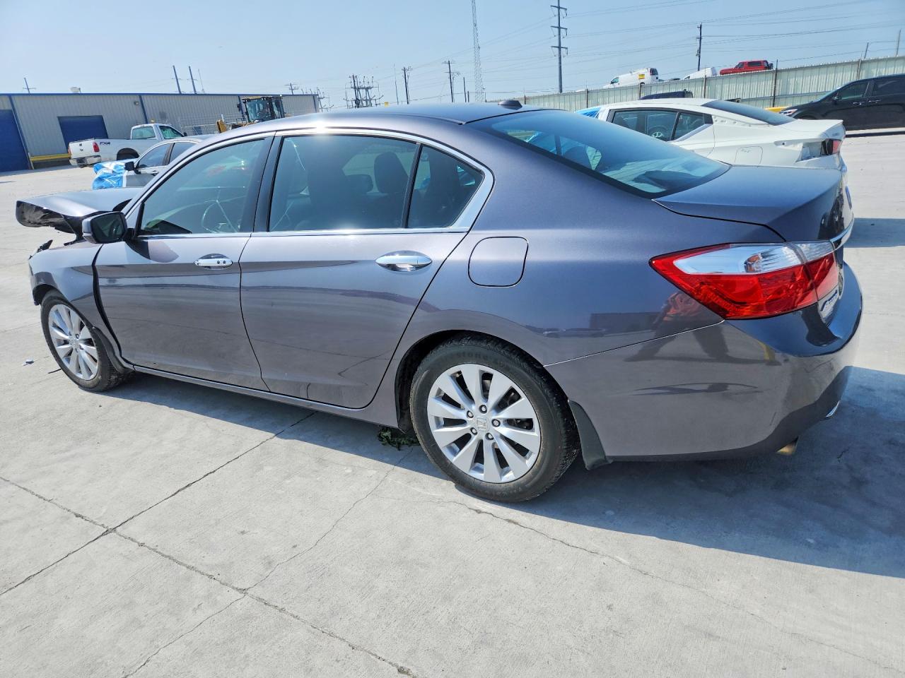 Honda Accord Touring