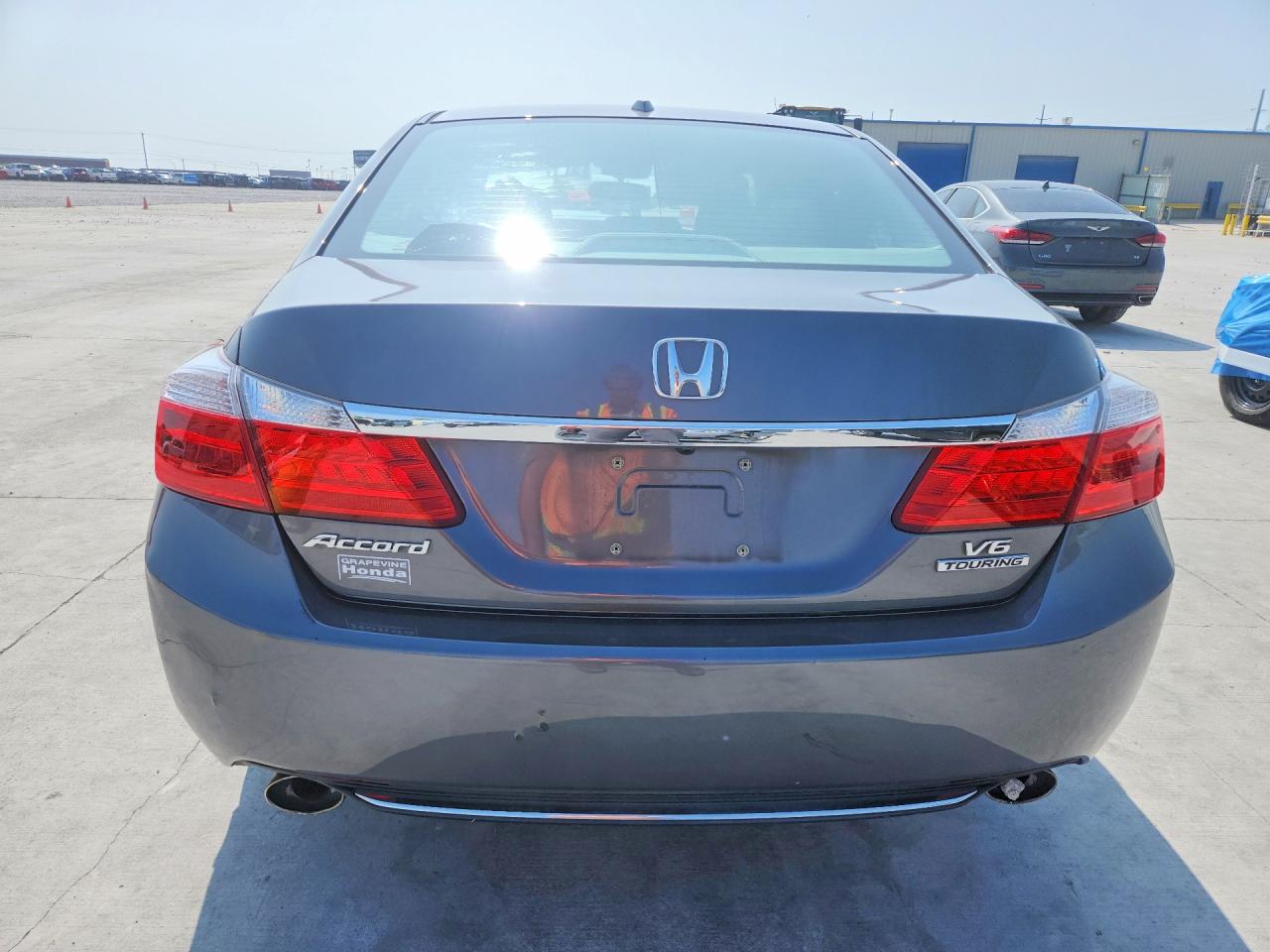 Honda Accord Touring