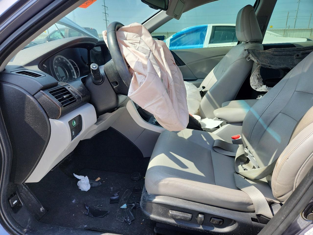 Honda Accord Touring