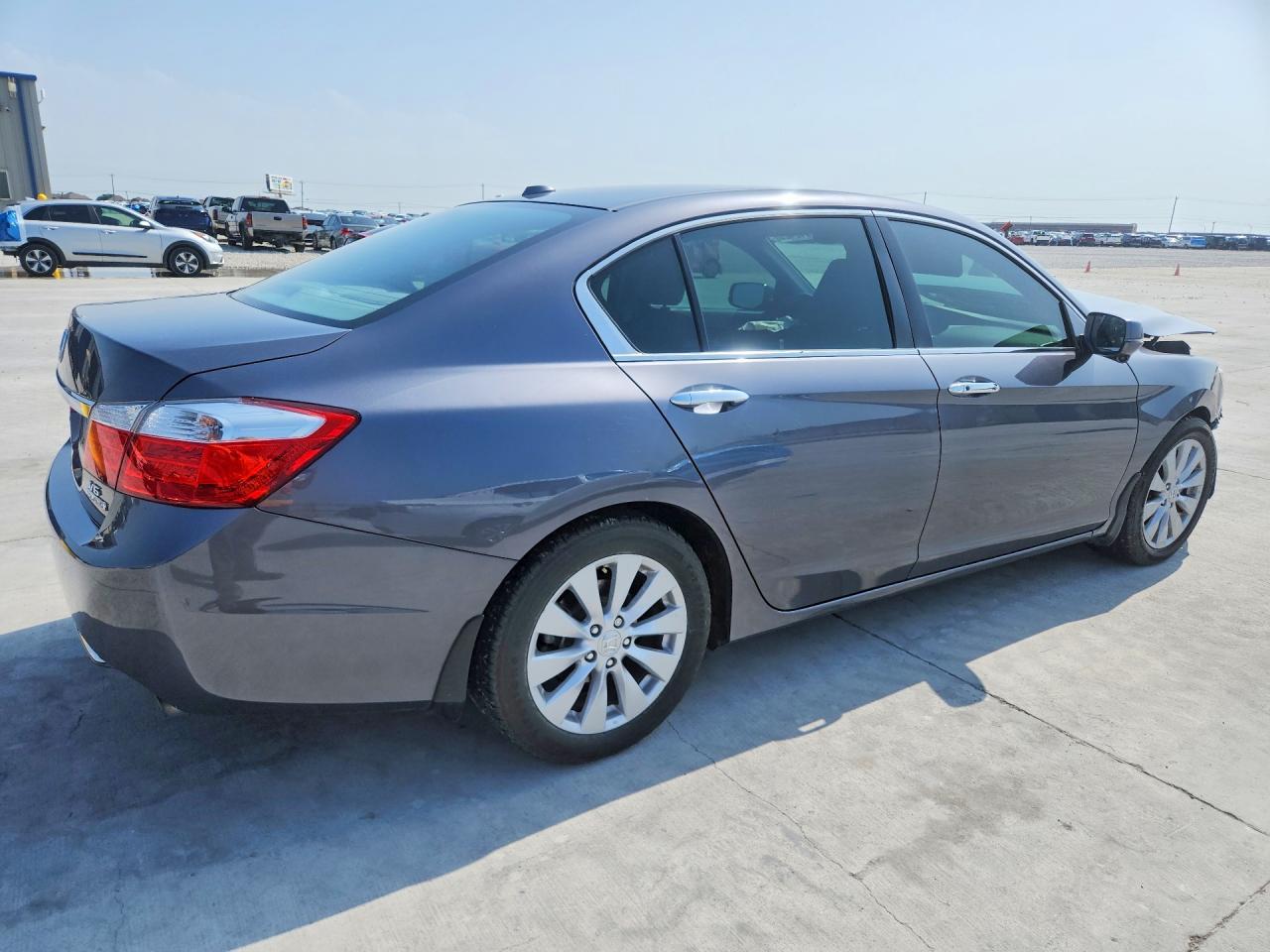 Honda Accord Touring