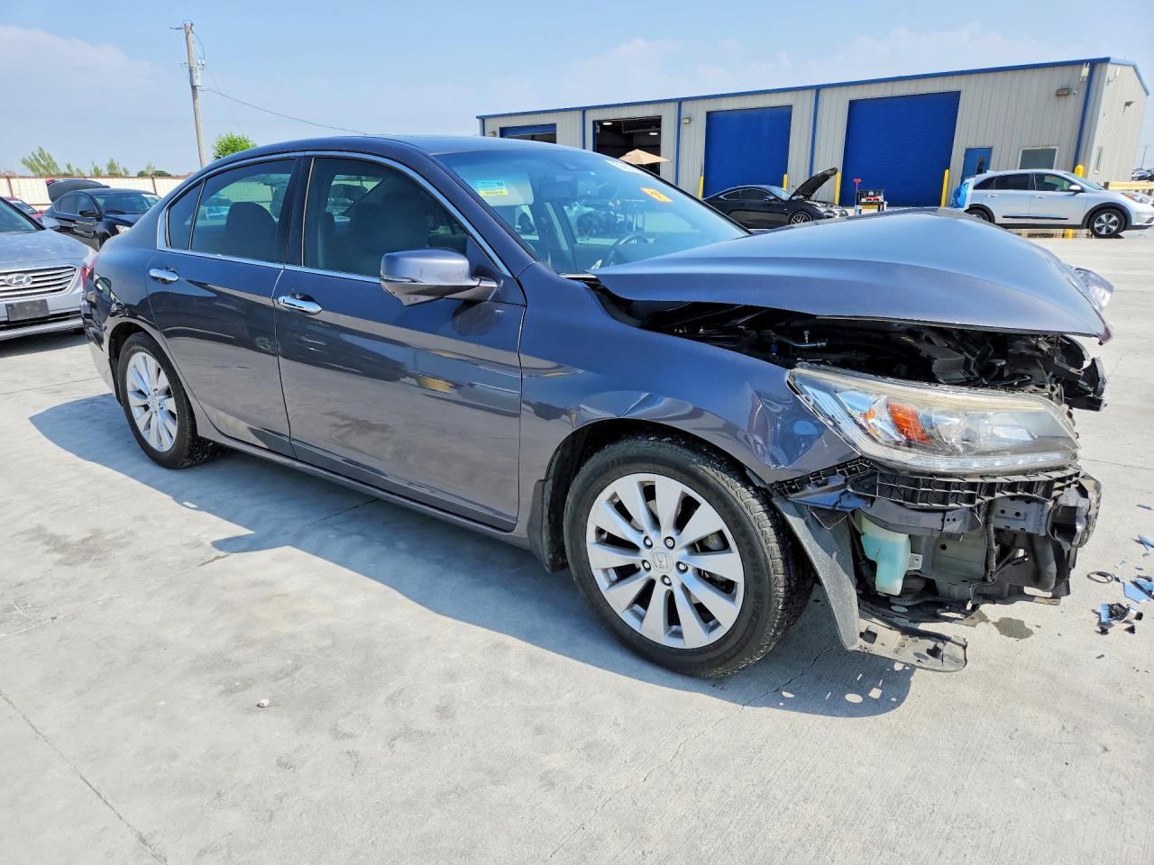Honda Accord Touring
