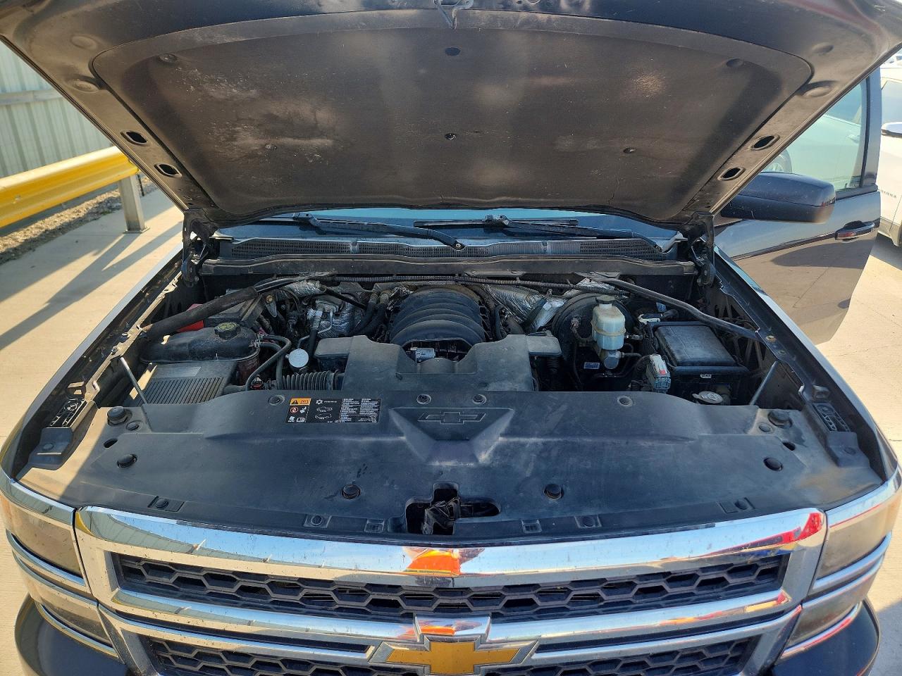 Chevrolet Silverado C1500 Lt