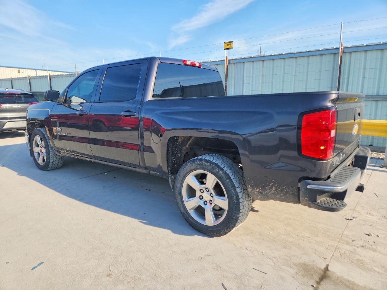 Chevrolet Silverado C1500 Lt