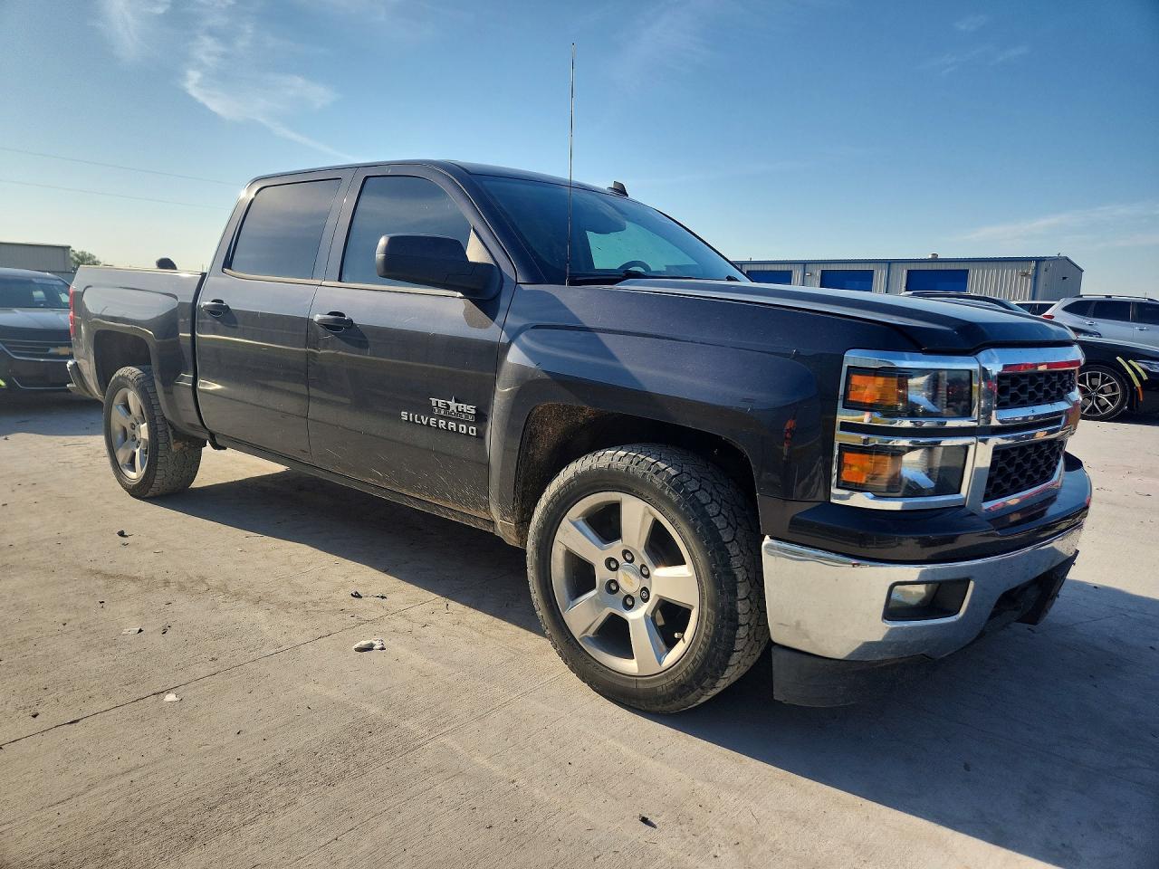 Chevrolet Silverado C1500 Lt