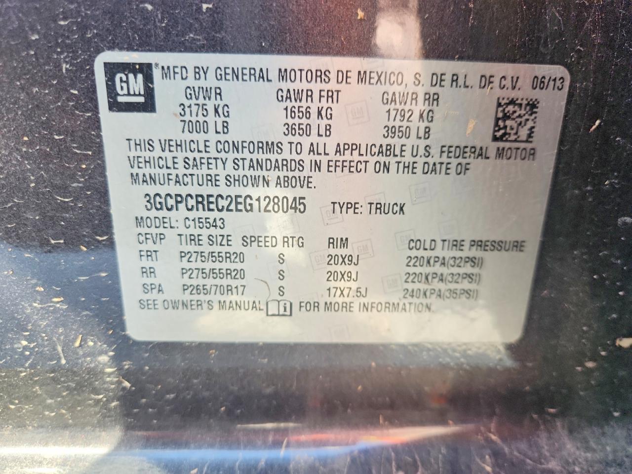 Chevrolet Silverado C1500 Lt