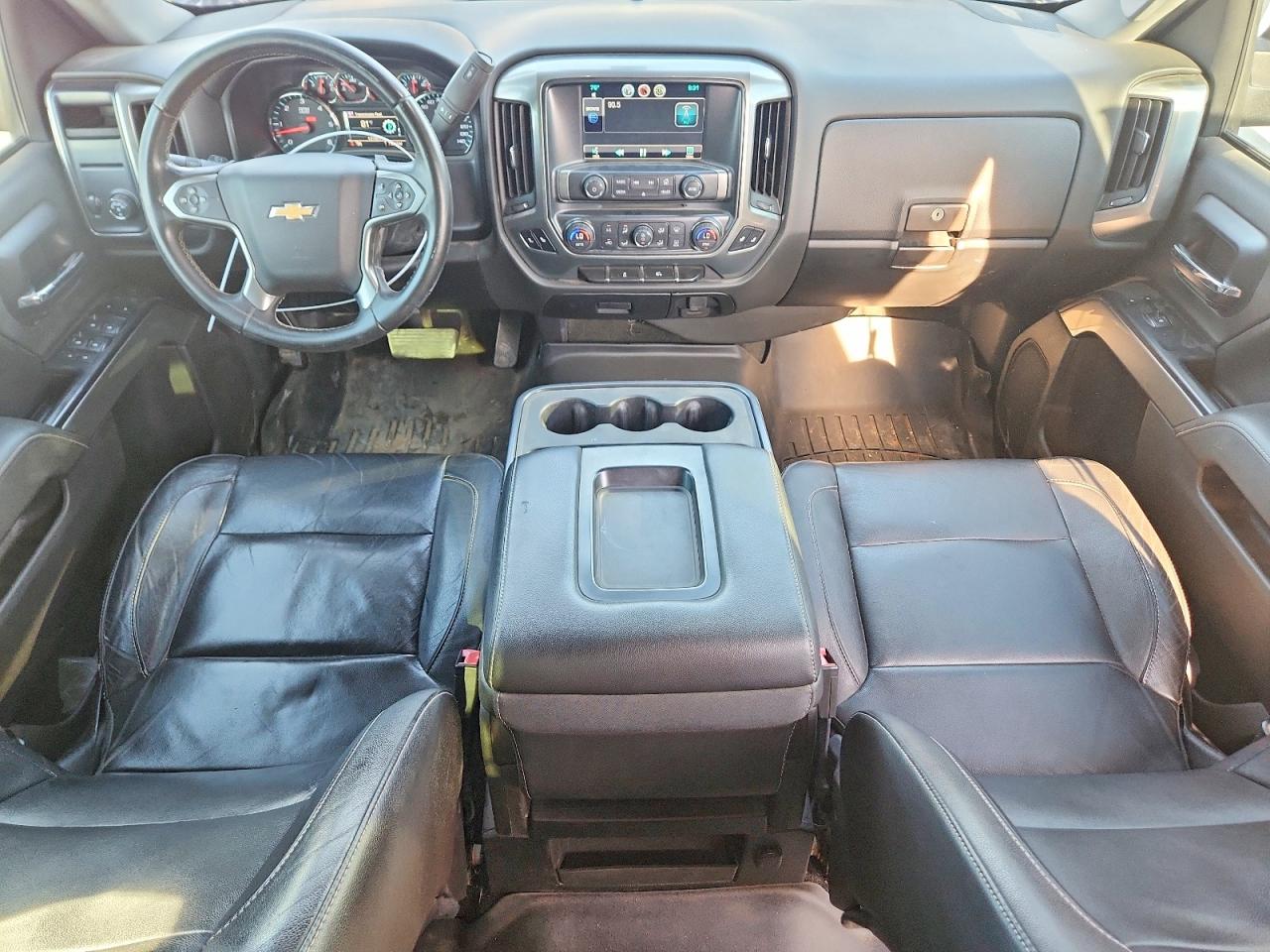 Chevrolet Silverado C1500 Lt