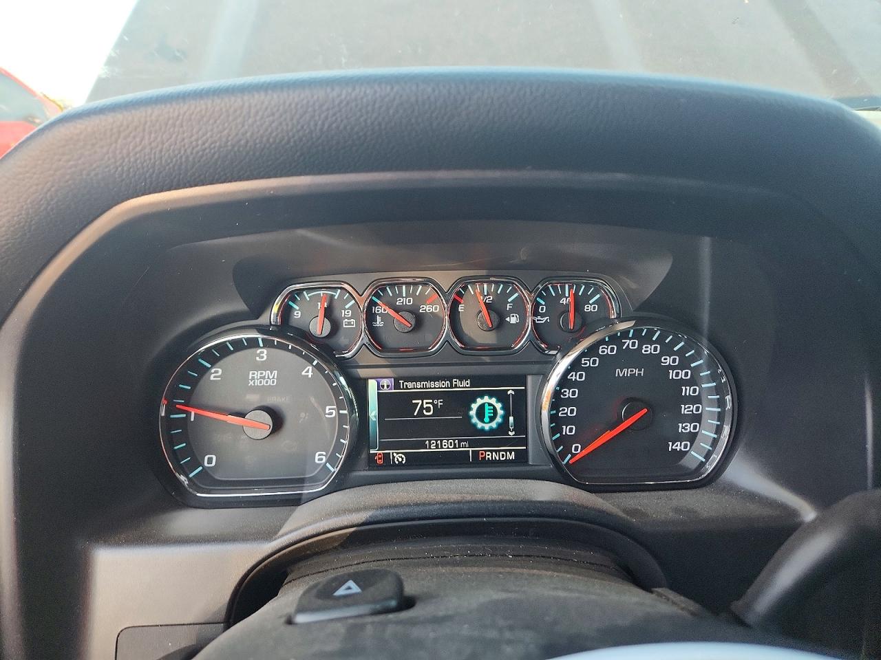 Chevrolet Silverado C1500 Lt