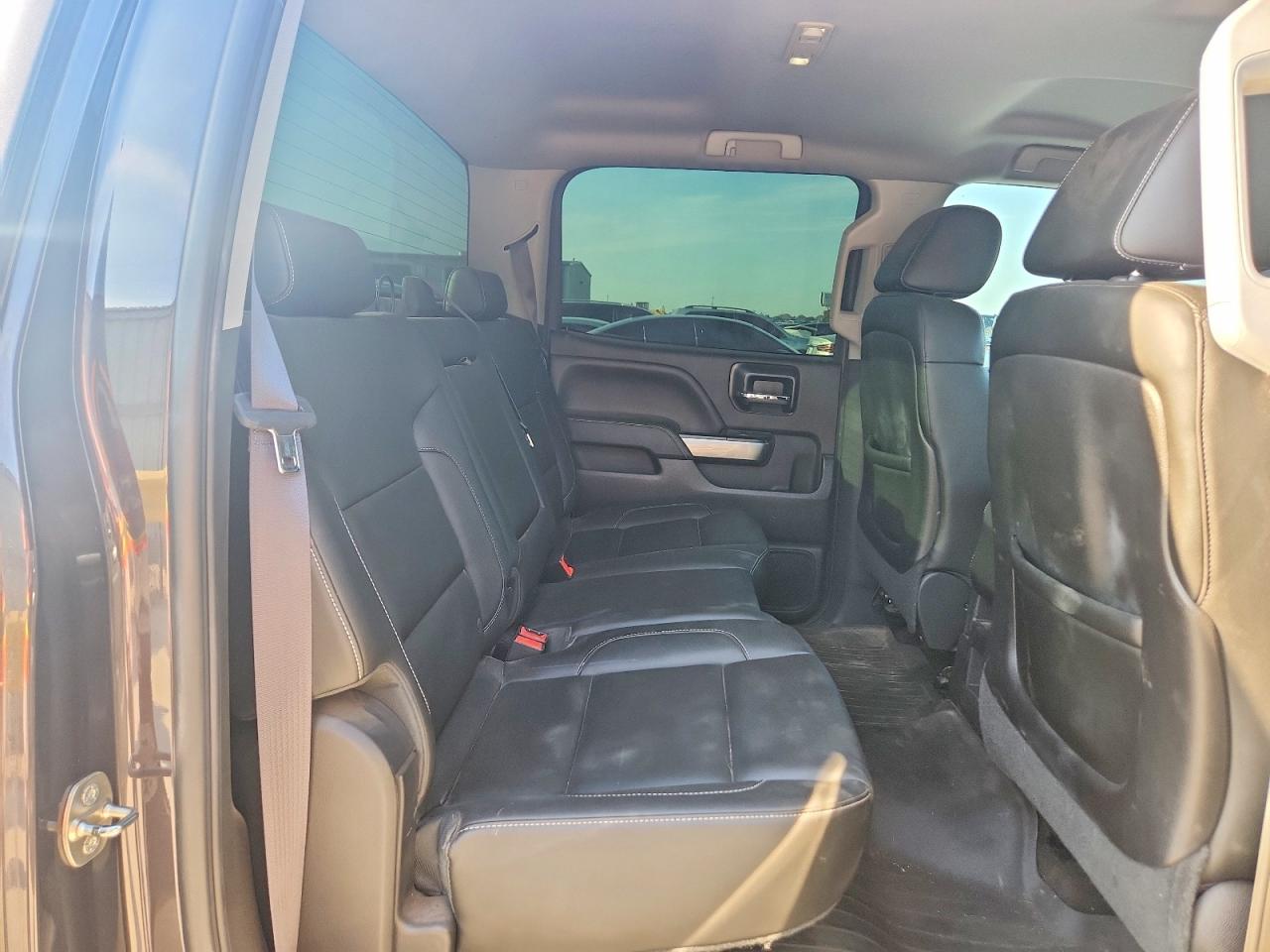 Chevrolet Silverado C1500 Lt