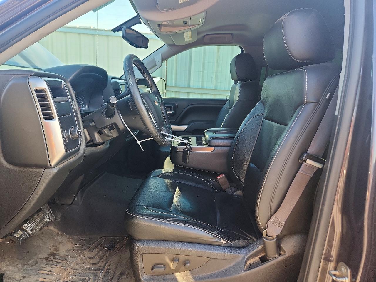 Chevrolet Silverado C1500 Lt