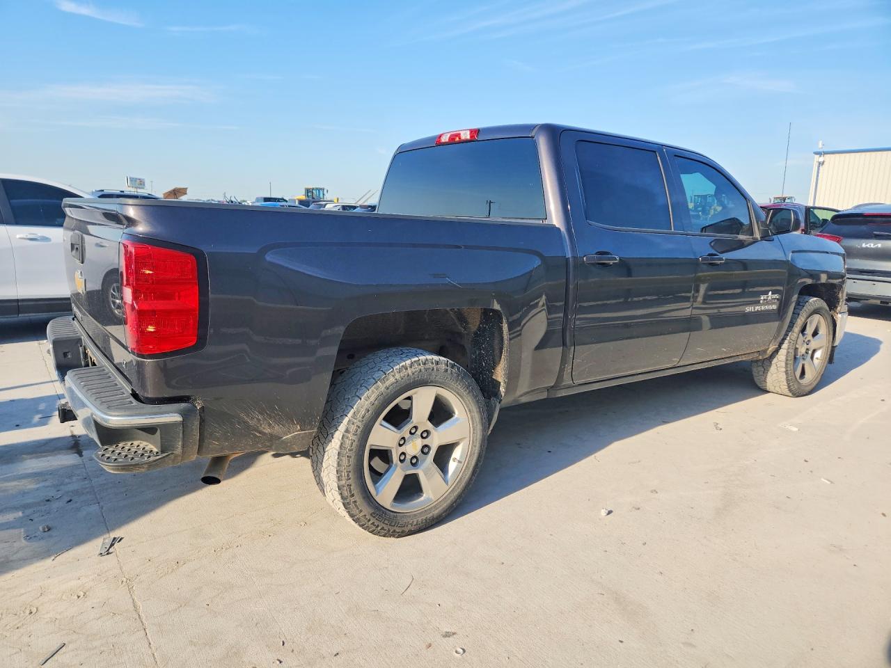 Chevrolet Silverado C1500 Lt