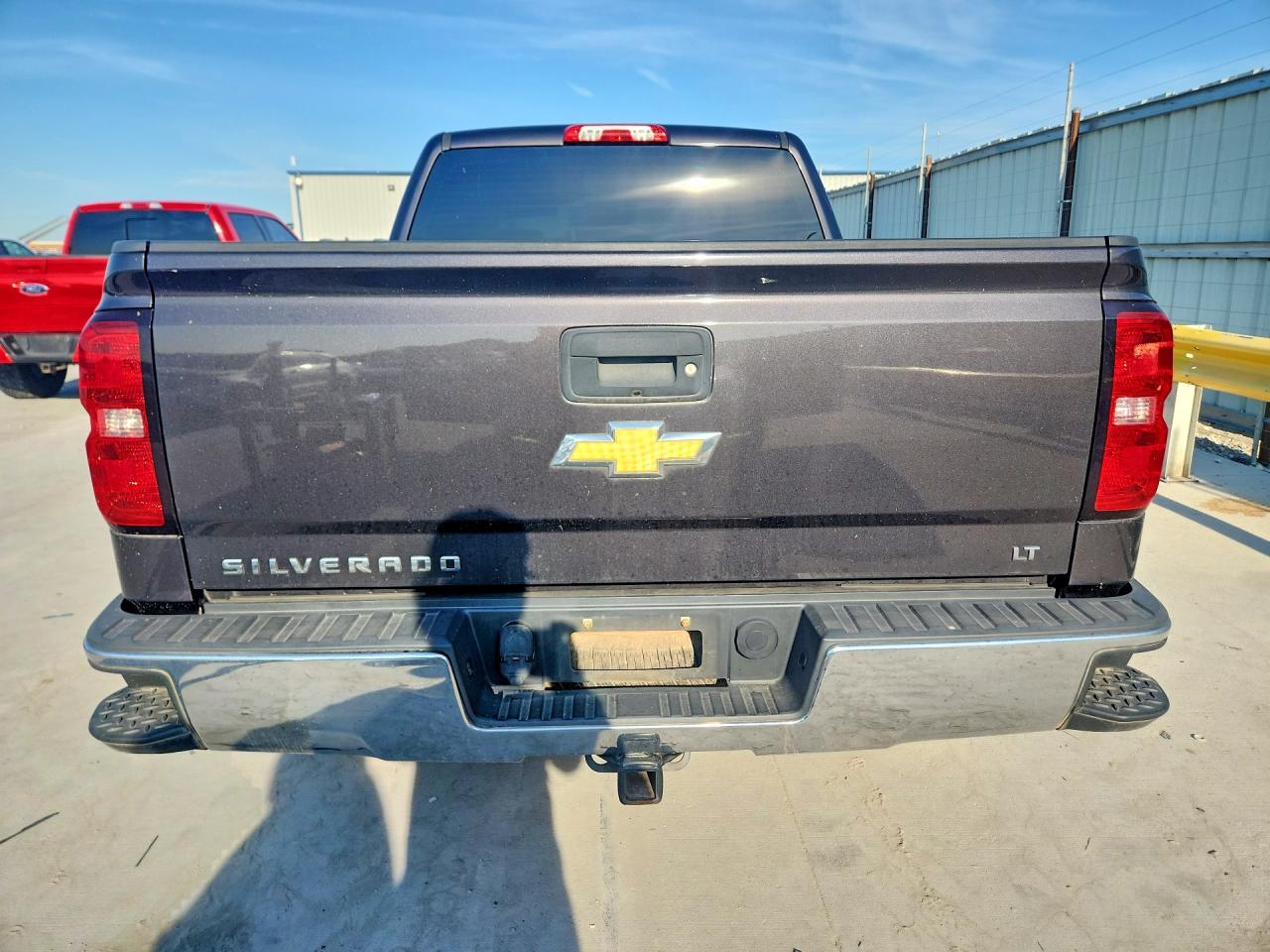 Chevrolet Silverado C1500 Lt