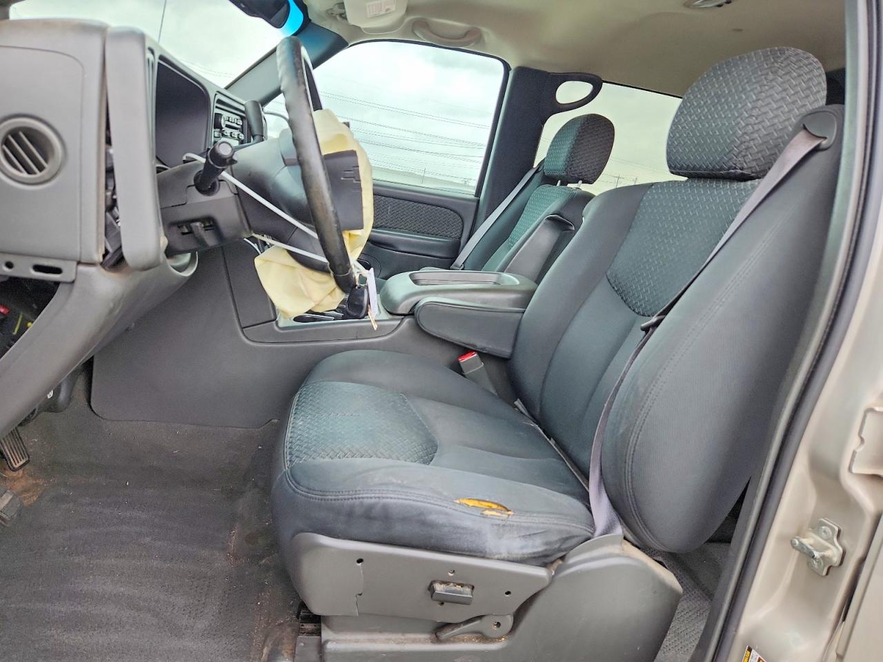 Chevrolet Avalanche C1500