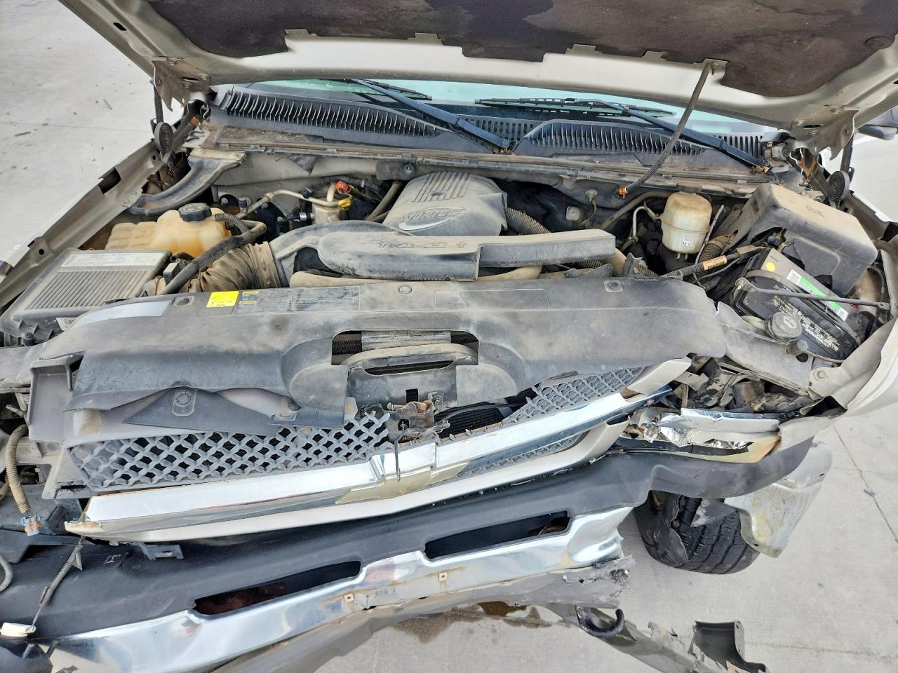 Chevrolet Avalanche C1500