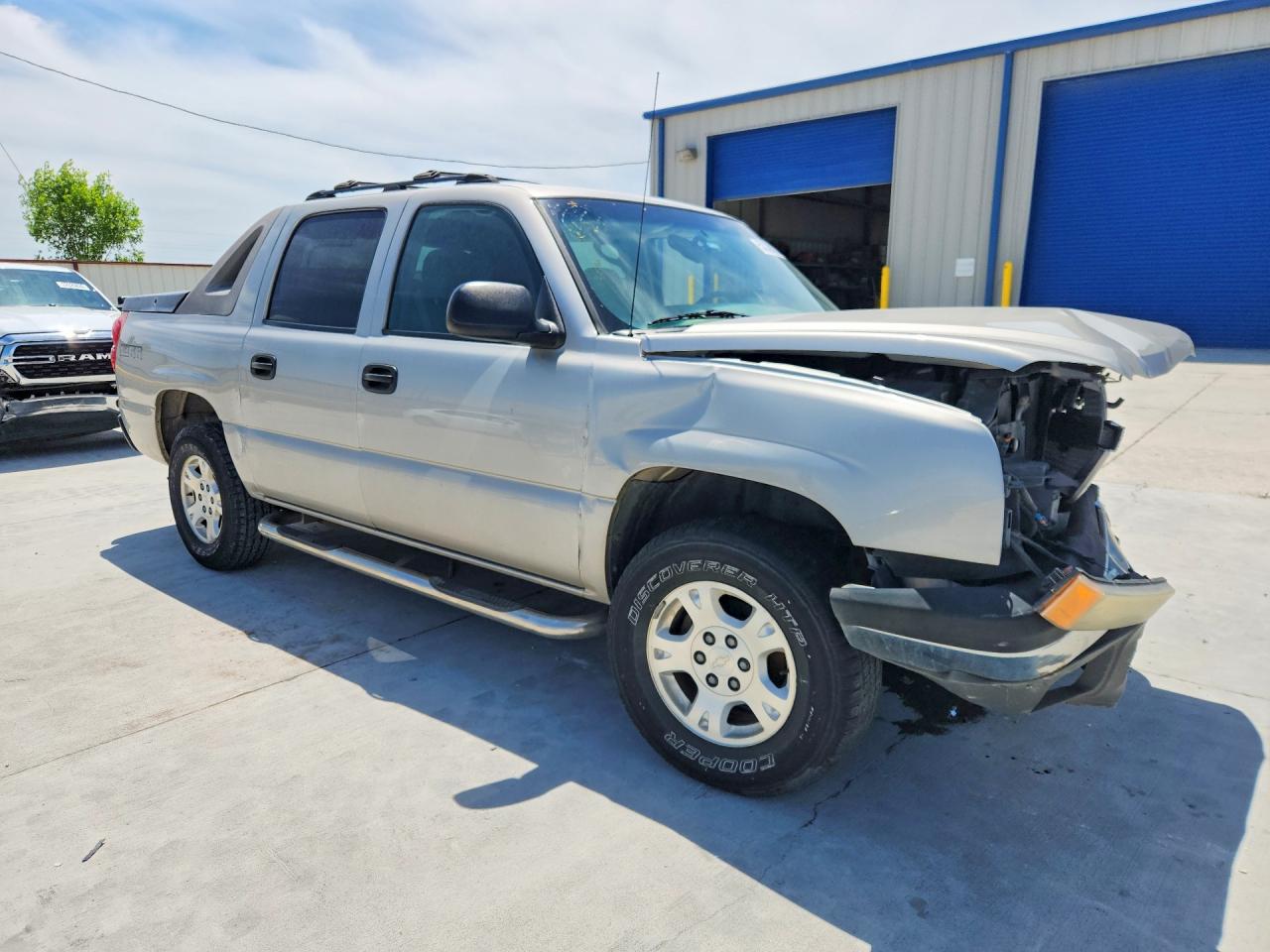 Chevrolet Avalanche C1500