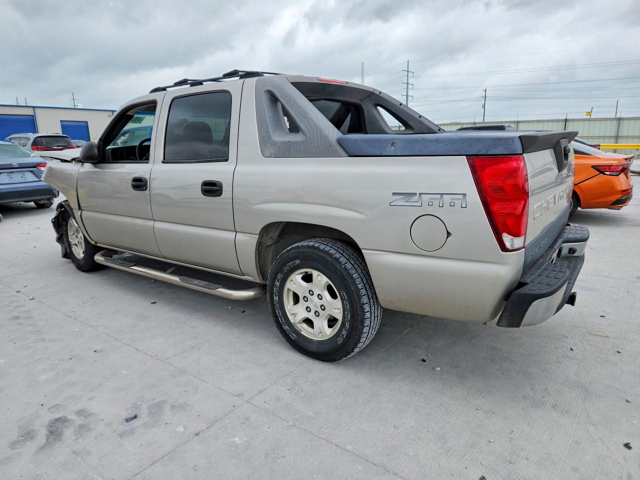 Chevrolet Avalanche C1500