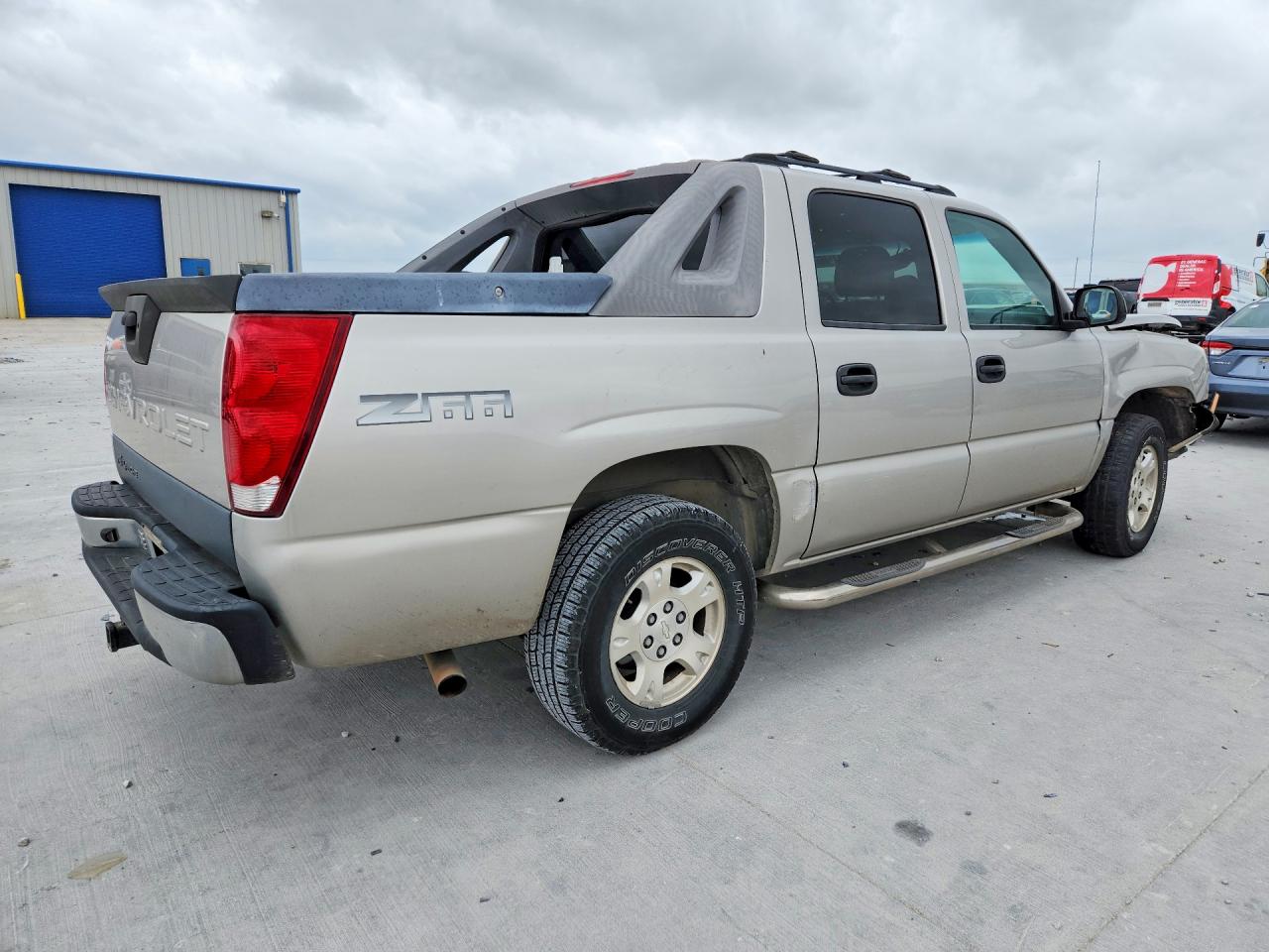 Chevrolet Avalanche C1500