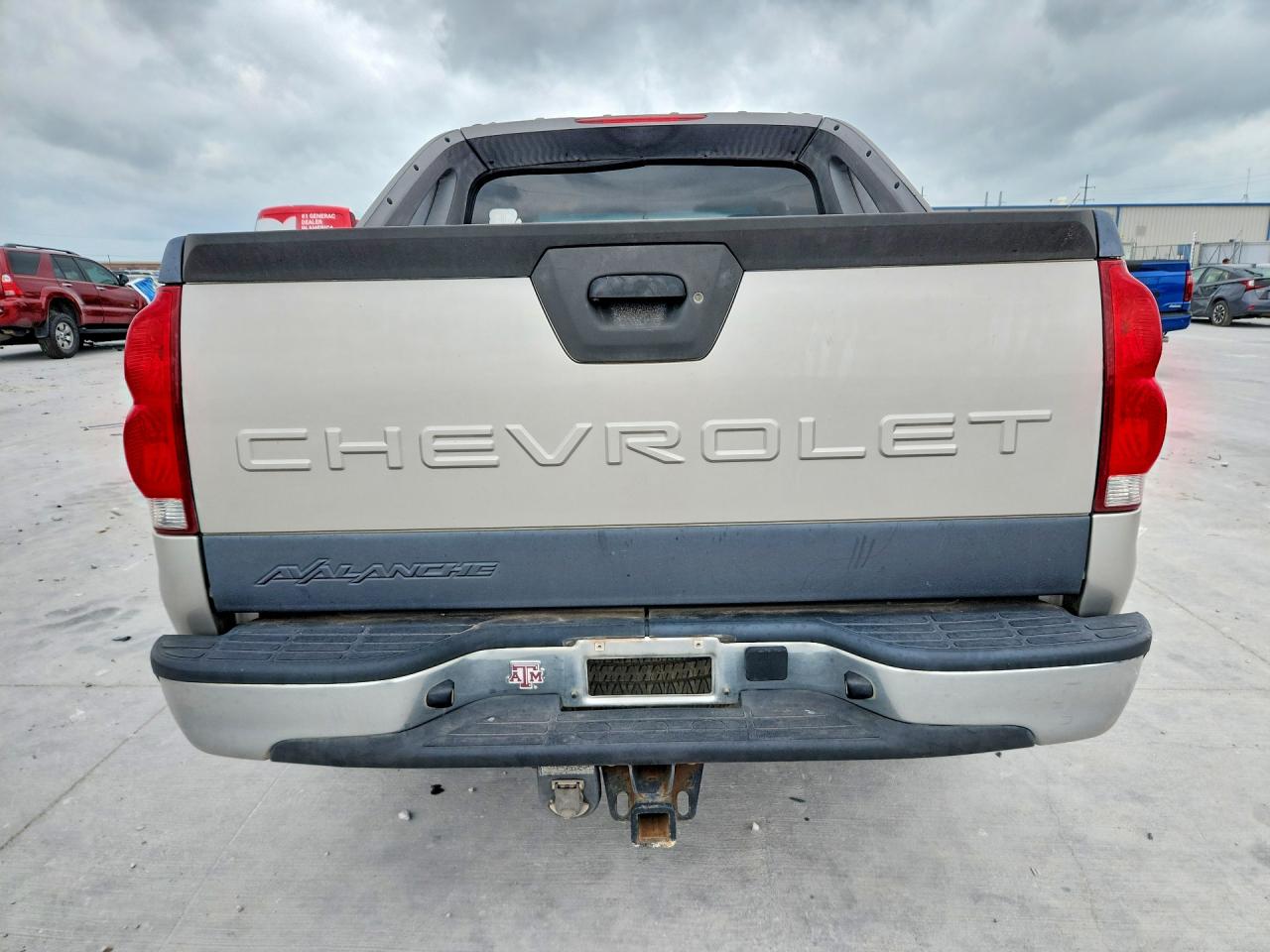 Chevrolet Avalanche C1500